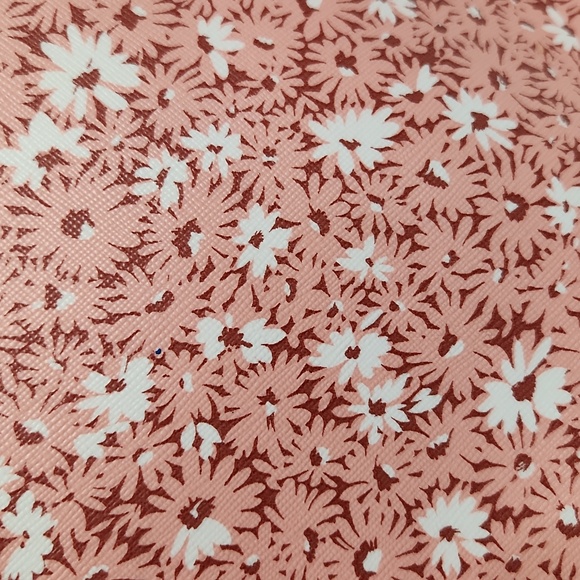 Michael Kors Cindy Dome Rose Floral Print Crossbody Bag - Picture 16 of 16